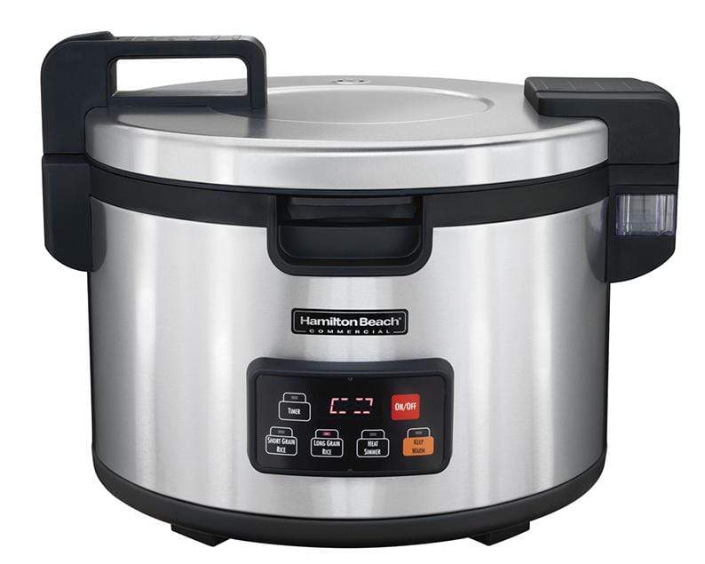 Hamilton Beach Commercial 37590 - 90 Cup Rice Cooker with Digital Cont ...