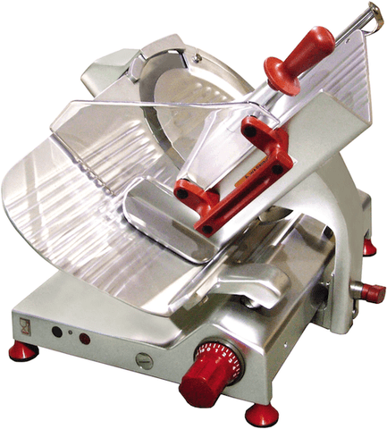 porcelain manual meat slicer