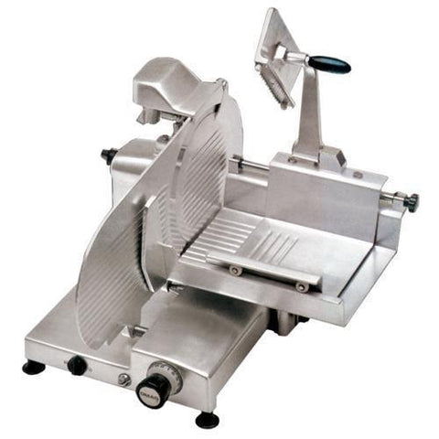 porcelain manual meat slicer