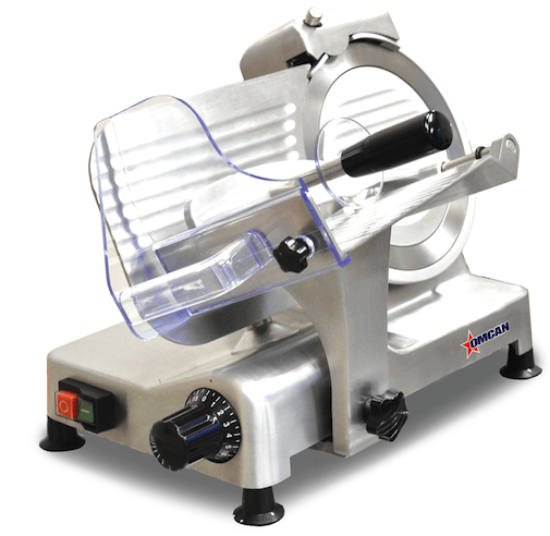 general manual meat slicer 208