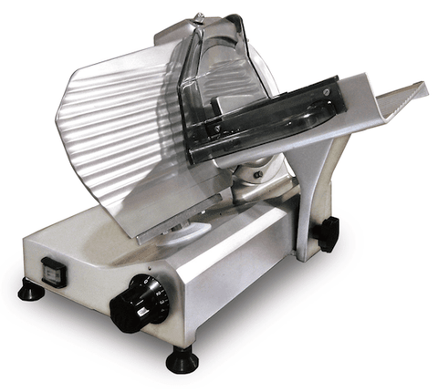 porcelain manual meat slicer