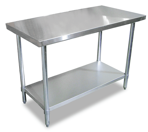 Stainless Steel Tables Ifoodequipment Ca