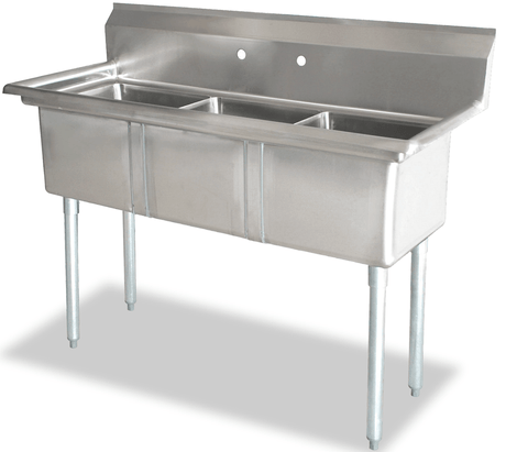 3 Compartment Sinks Ifoodequipment Ca