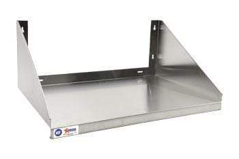 Omcan Wall Mounted Microwave Shelf 20 Deep Ifoodequipment Ca