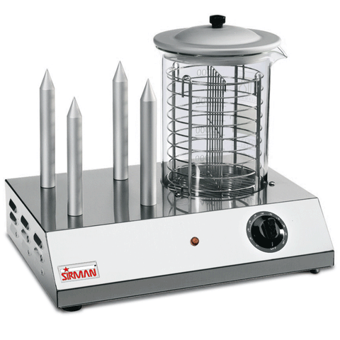 Commercial Hot Dog Steamers Ifoodequipment Ca