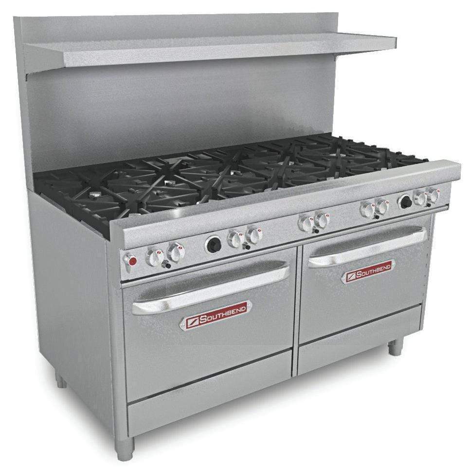 Southbend X4601DD 60" Ultimate Commercial Gas Range iFoodEquipment.ca