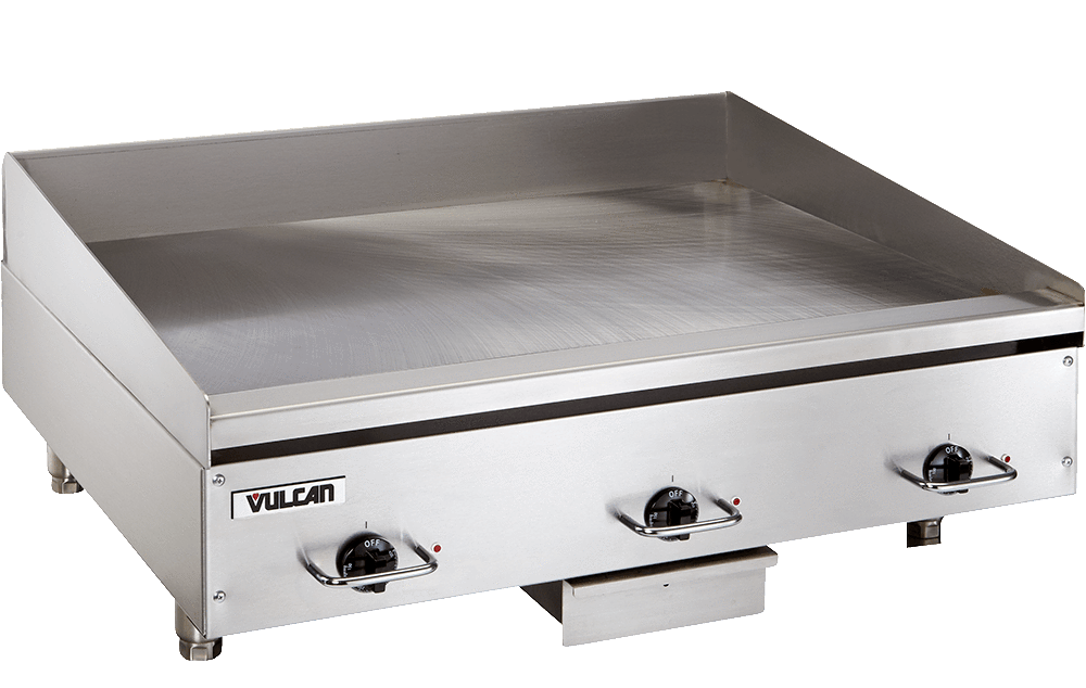 Vulcan HEG36E 36" Electric Griddle 16.2 kW iFoodEquipment.ca