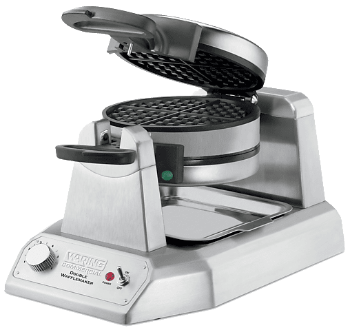 waffle maker rotary