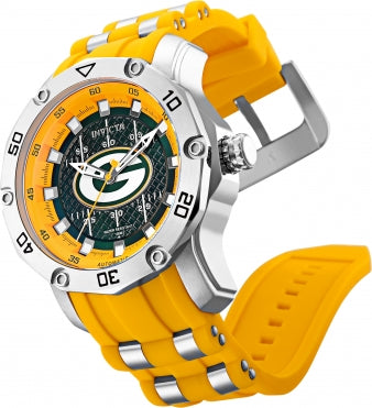 invicta pro football watches