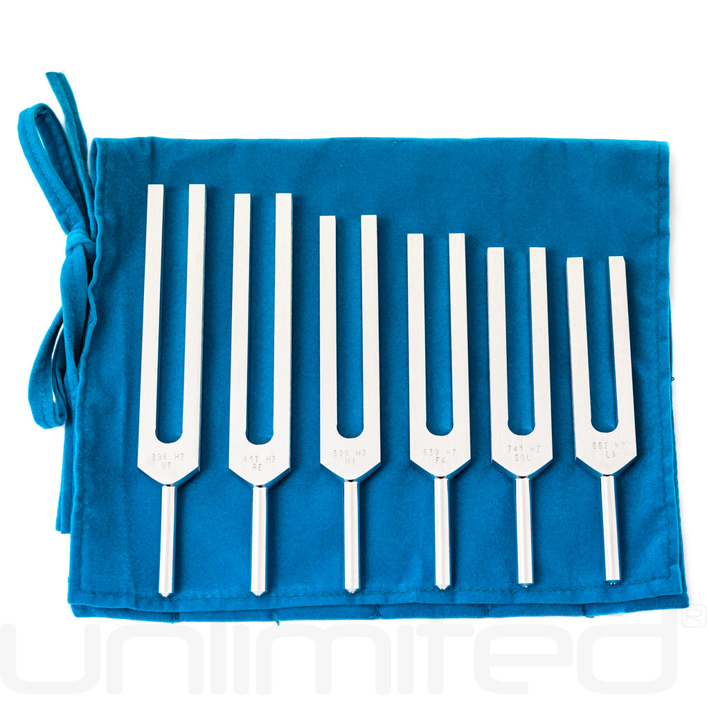 medivibe solfeggio tuning forks