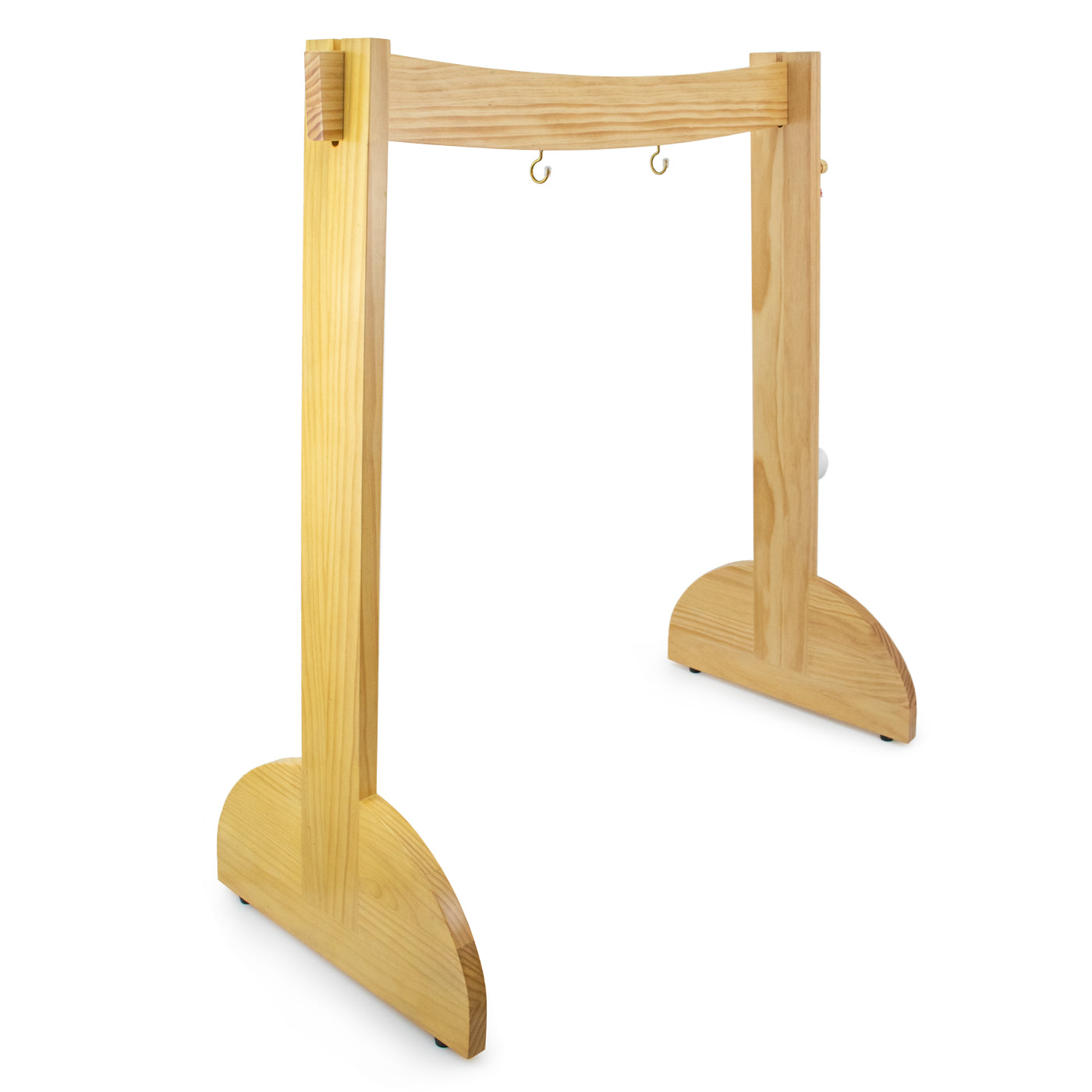 Unlimited Lunaphonic Wood Gong Stands For 24 To 40 Gongs Two Sizes Gongs Unlimited