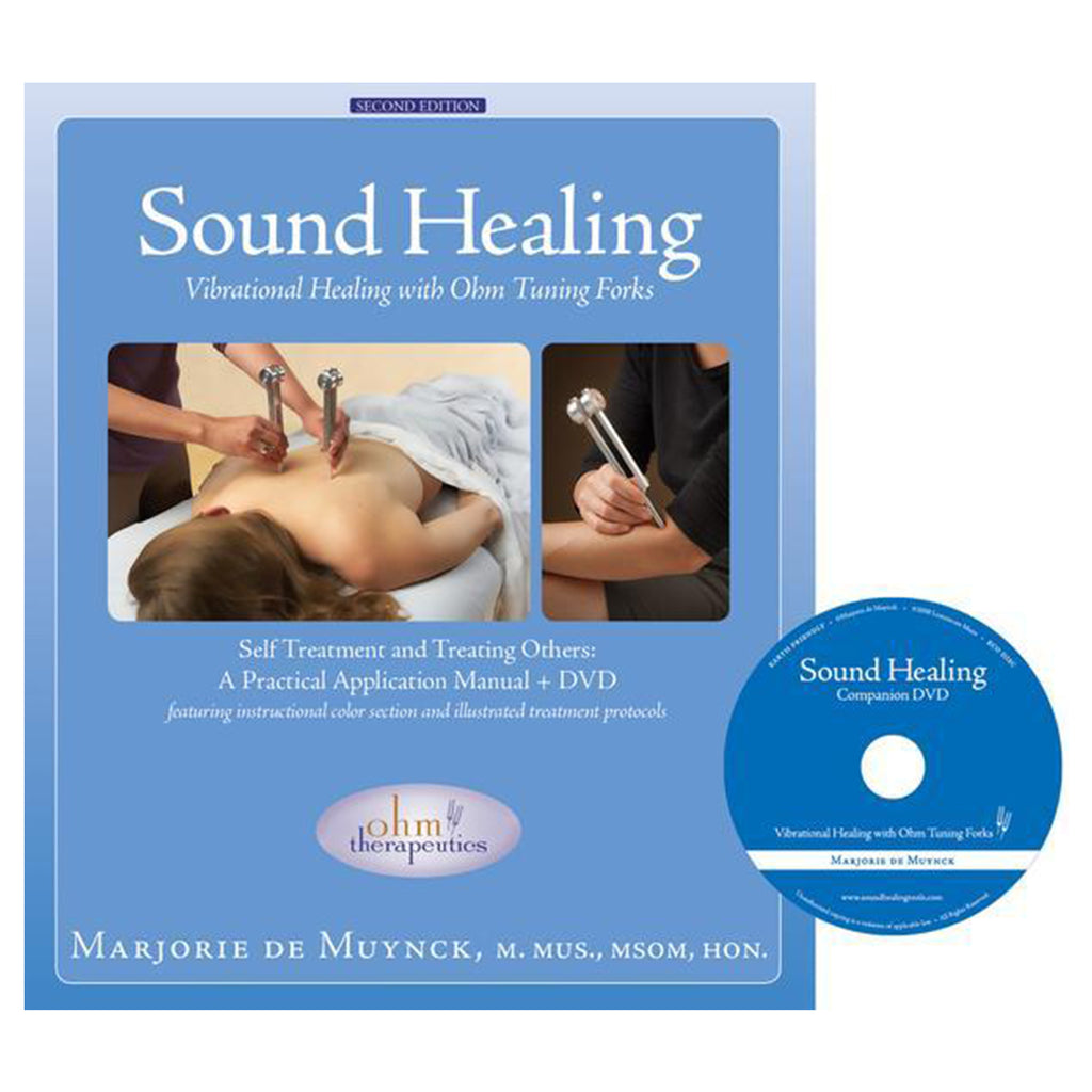 tuning fork healing book