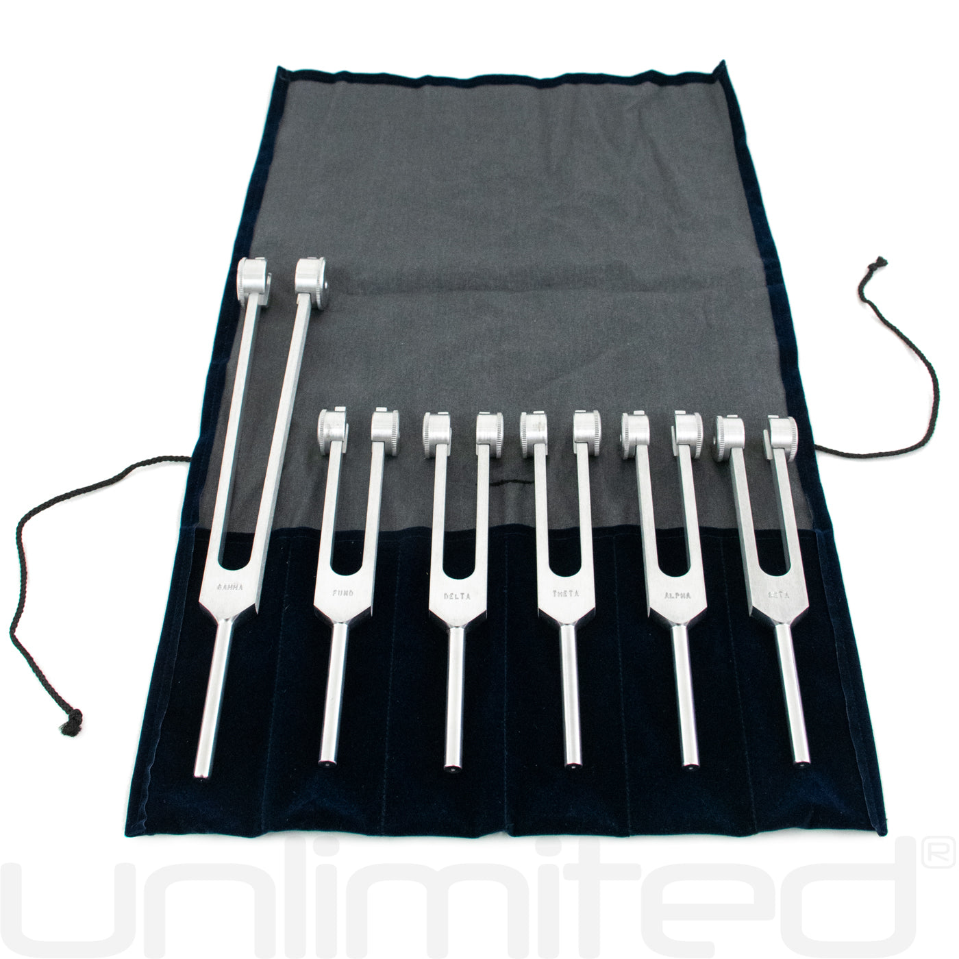 brain frequency tuning fork