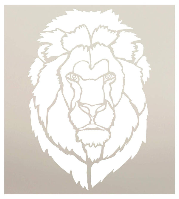 Safari Animals -2 Piece Stencil Set 14 Mil 8 x 10 Painting /Crafts/ Templates