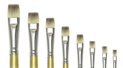 6 Stipple Brush – Artistic Artifacts