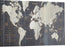 Old World Map' Graphic Art Print on Wrapped Canvas