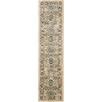 Montelimar Beige/Turquoise Area Rug