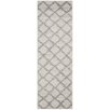 St. Ann Highlands Ivory/Silver Area Rug