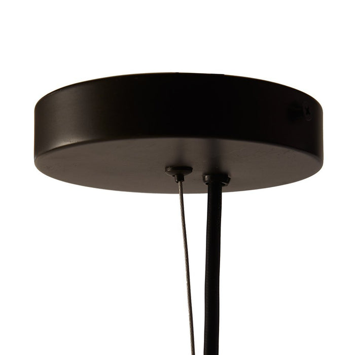 INKIVY Cyrus Chandelier Bronze See below - @ARFurnitureMart