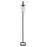 Allmon 68" LED Reading Floor Lamp