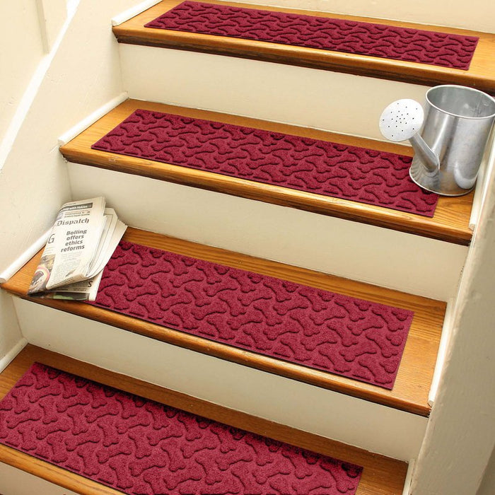 Beauvais Dogbone Repeat Stair Tread