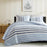 Beem Duvet Cover Set Size: Full/Queen