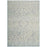 Chauncey Seafoam / Blue Area Rug Size: 4'x6'