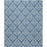 Bolivia Blue Area Rug 7'10'' x 9'10''