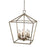 Carmen 6-Light Foyer Pendant Finish: Polished Chrome