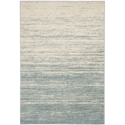 Connie Slate/Cream Area Rug