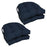 Dining Chair Cushion color: Navy