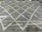 Essonnes Sterling Gray Area Rug Size: 7'10" x 9'10"