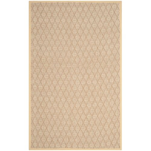 Hand-Woven Area Rug