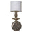 Hollister 1-Light Wall Sconce