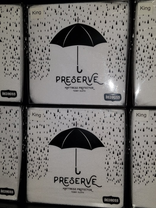 Preserve Mattress Protector by BedBoss
