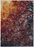 Lansing Red/Orange Area Rug - Size: Rectangle 8' x 10'