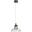 Muirhead 1-Light Dome Pendant