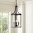 Northport 3-Light Lantern Chandelier Finish: Oil-Rubbed Bronze