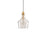 Penrith 1-Light Bell Pendant