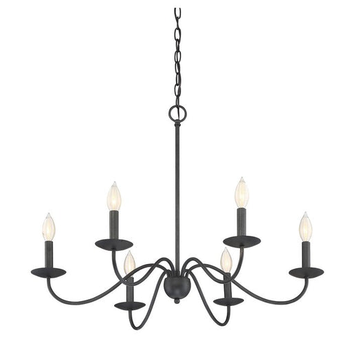 Farell 6-Light Chandelier