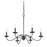 Farell 6-Light Chandelier