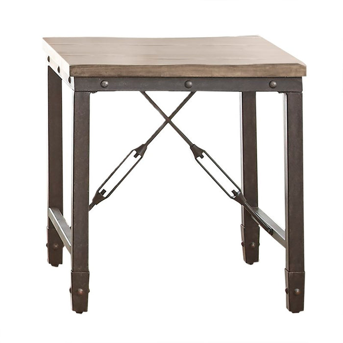 Rainier End Table