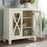 Rosendale 2 Door Accent Cabinet