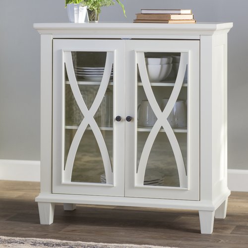 Rosendale 2 Door Accent Cabinet