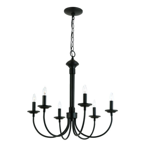 Shaylee 6-Light Chandelier