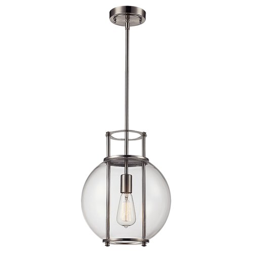 Shehan 1 Globe Pendant