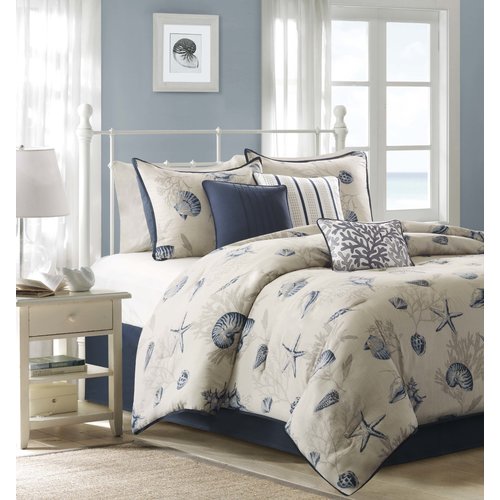 Southhampton 7 Piece Queen Comforter Set