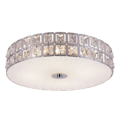 Tanya 4-Light Flush Mount