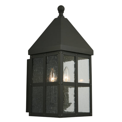 Weathersby 3-Light Outdoor Wall Lantern