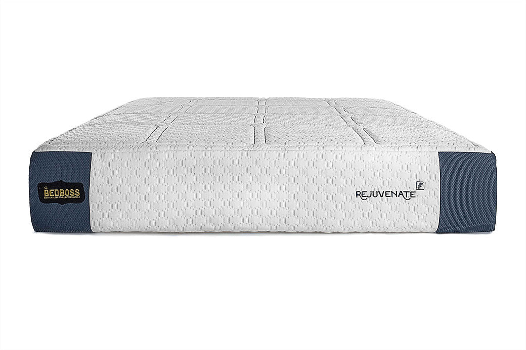 Rejuvenate 12" Hybrid Mattress | Free Shipping - @ARFurnitureMart